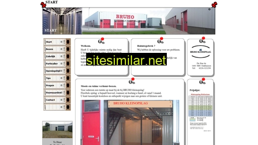 kleinopslag.nl alternative sites