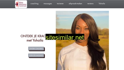 kleinwellness.nl alternative sites