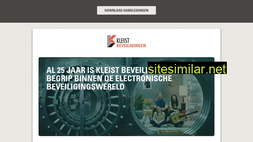 kleist.nl alternative sites