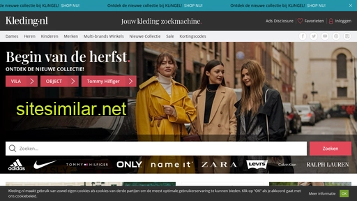 kleding.nl alternative sites