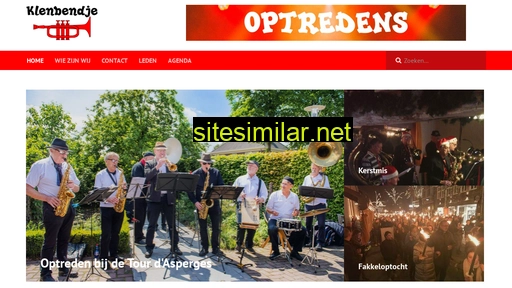 klenbendje.nl alternative sites