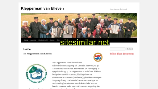kleppermanvanelleven.nl alternative sites