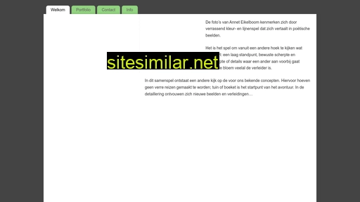 kleureik.nl alternative sites