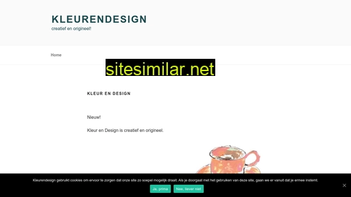 kleurendesign.nl alternative sites