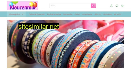 kleurenmix.nl alternative sites