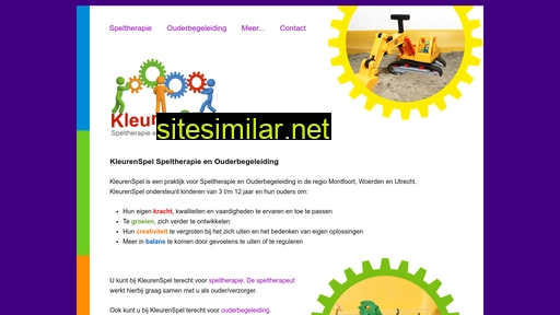 kleurenspel-speltherapie.nl alternative sites