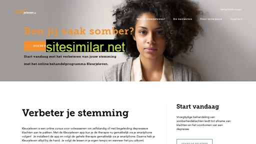 kleurjeleven.nl alternative sites