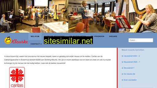 kleurke.nl alternative sites