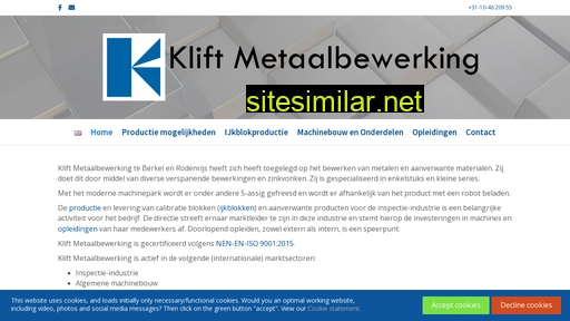 klift.nl alternative sites