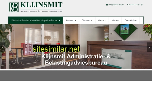 klijnsmit.nl alternative sites