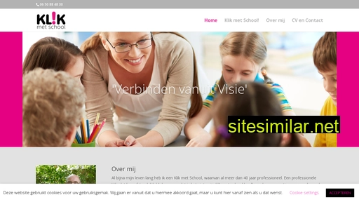 klikmetschool.nl alternative sites