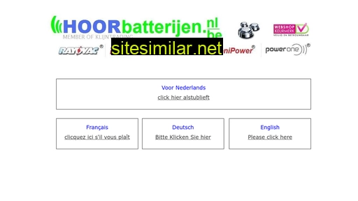 klijntrading.nl alternative sites
