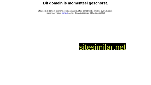 klimparkgids.nl alternative sites