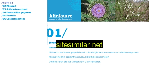 klinkaart.nl alternative sites
