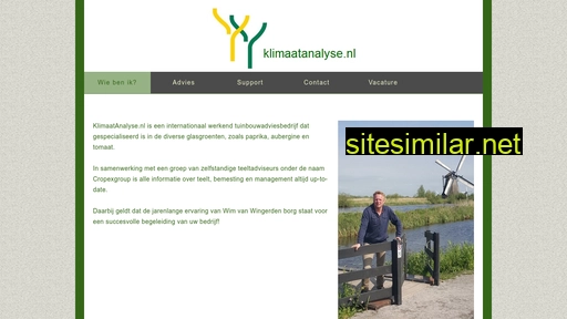 klimaatanalyse.nl alternative sites