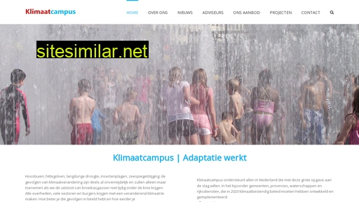 klimaatcampus.nl alternative sites