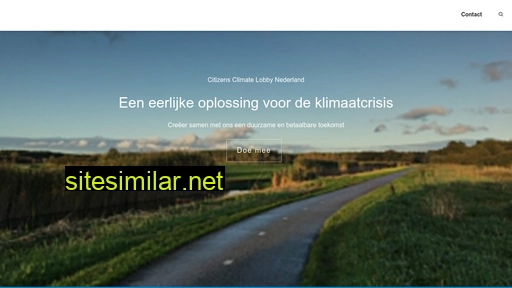 klimaatlobby.nl alternative sites