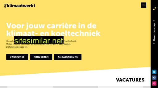 klimaatwerkt.nl alternative sites