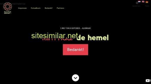 klimnaardehemel.nl alternative sites
