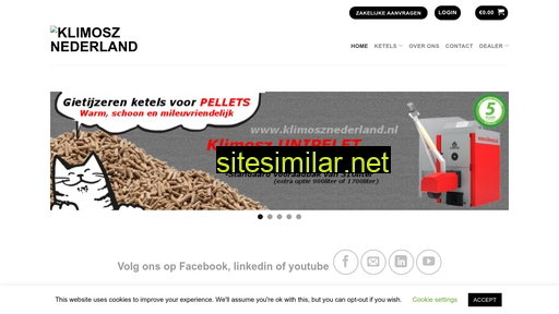 klimosznederland.nl alternative sites