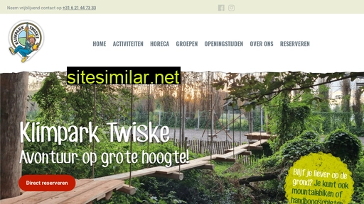 klimparktwiske.nl alternative sites