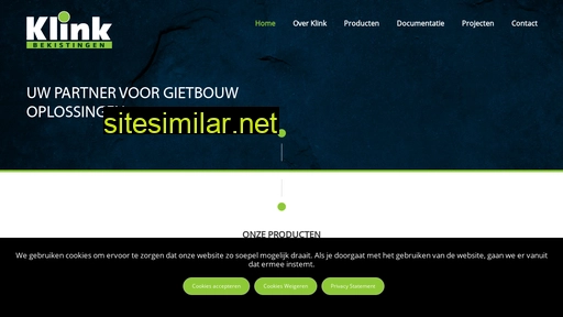 klinkbv.nl alternative sites
