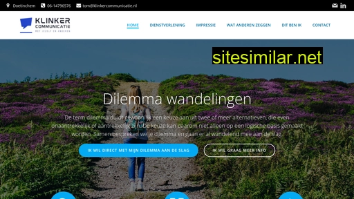 klinkercommunicatie.nl alternative sites