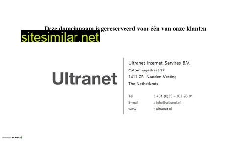 klink.nl alternative sites