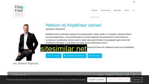klipenklaaradvies.nl alternative sites