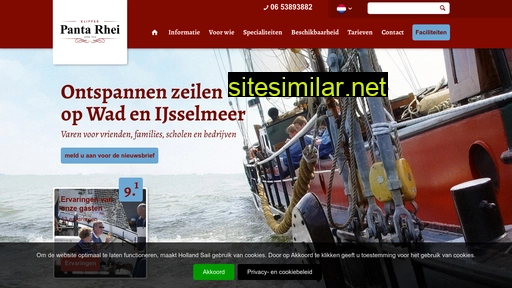 klipperpantarhei.nl alternative sites
