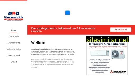 klockenbrink.nl alternative sites