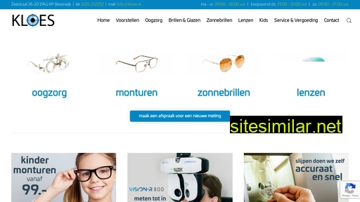 kloes.nl alternative sites