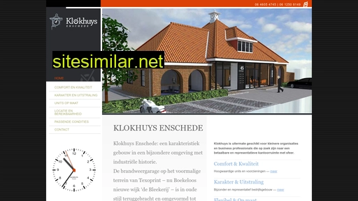klokhuysenschede.nl alternative sites
