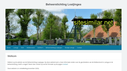 klokkenstoelloenga.nl alternative sites