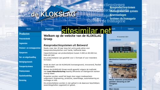 klokslag.nl alternative sites