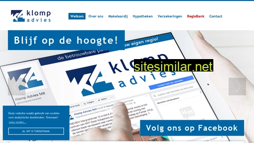 klomp-advies.nl alternative sites