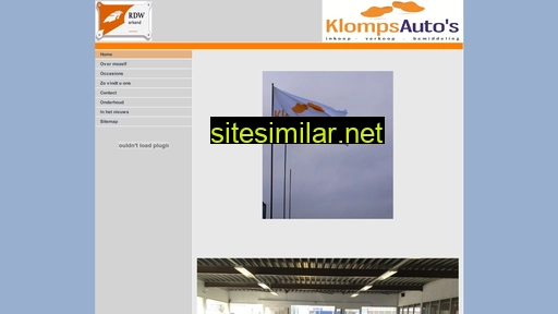 klompsautos.nl alternative sites