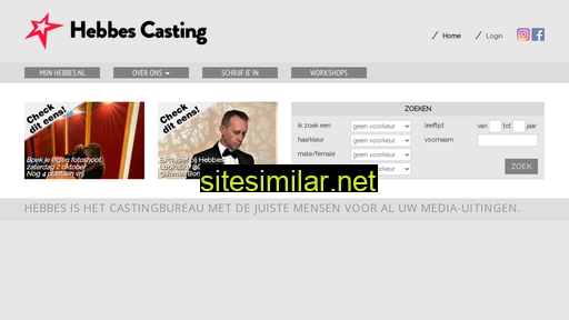 Kloostercasting similar sites