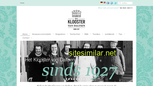 kloosterdalfsen.nl alternative sites