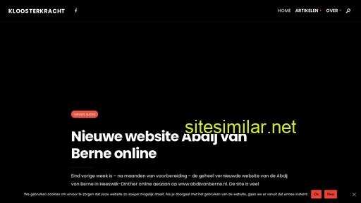 kloosterkracht.nl alternative sites
