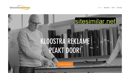 kloostrareklame.nl alternative sites