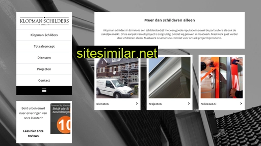 klopman.nl alternative sites