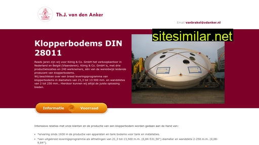 klopperbodem.nl alternative sites