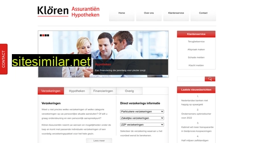 kloren.nl alternative sites
