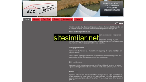 klosverhuur.nl alternative sites