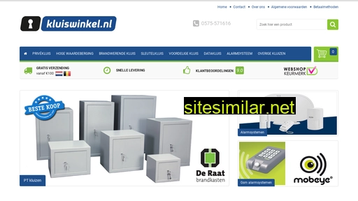 kluiswinkel.nl alternative sites