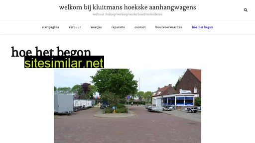 kluitmanshoekske.nl alternative sites