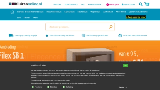kluizenonline.nl alternative sites
