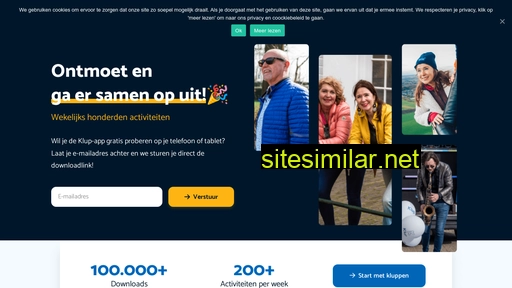 kluppen.nl alternative sites