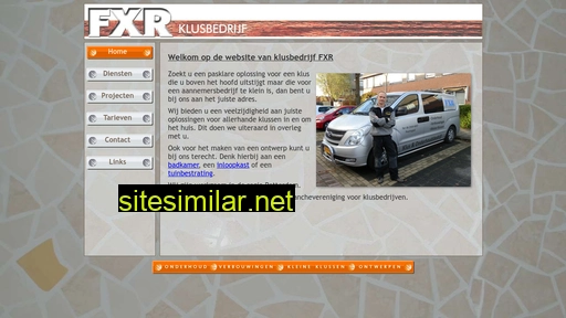 klusbedrijf-fxr.nl alternative sites
